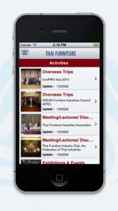 Thai Furniture TFA