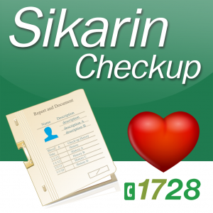 sikarin checkup